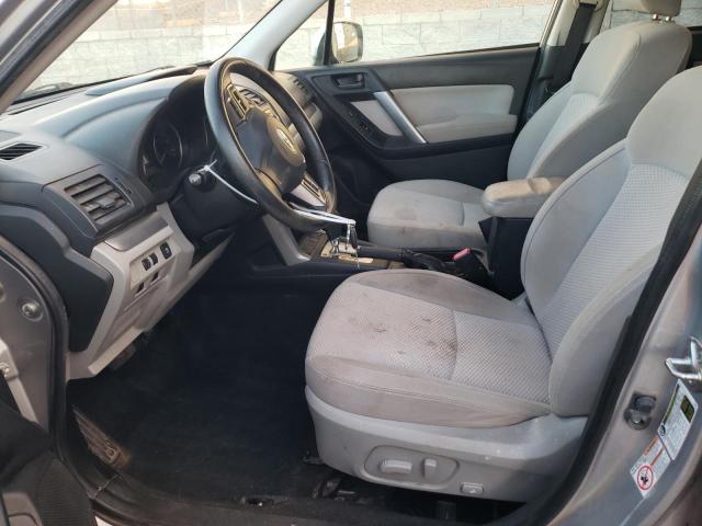 Photo 7 from auction – 2015 SUBARU FORESTER 2 with VIN JF2SJADC6FH567261