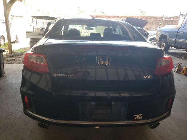 Photo 6 from auction – 2014 HONDA ACCORD EXL with VIN 1HGCT2B87EA007615