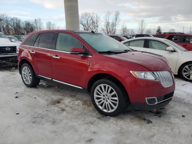 Photo 4 from auction – 2014 LINCOLN MKX with VIN 2LMDJ8JK7EBL02758