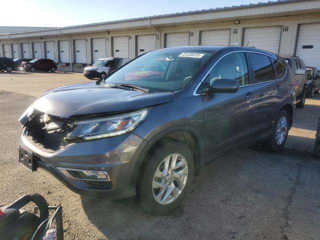 HONDA CR-V EX 2015 with VIN 2HKRM4H50FH883168 - Photo from auction