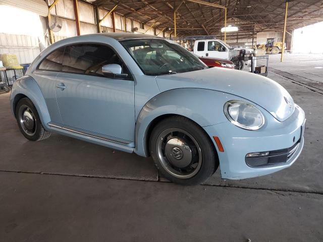 Photo 4 from auction – 2013 VOLKSWAGEN BEETLE with VIN 3VWJX7AT5DM609215
