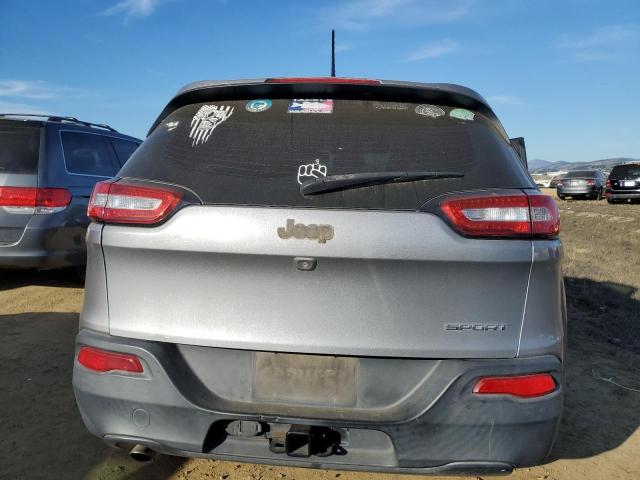 Photo 6 from auction – 2014 JEEP CHEROKEE S with VIN 1C4PJLABXEW109986