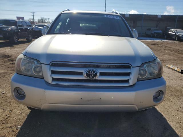 Photo 5 from auction – 2005 TOYOTA HIGHLANDER with VIN JTEEP21A150073580