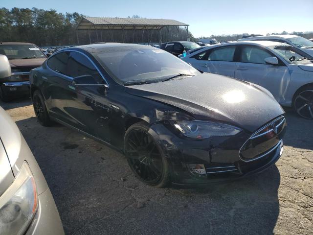 Photo 4 from auction – 2014 TESLA MODEL S with VIN 5YJSA1H18EFP61764