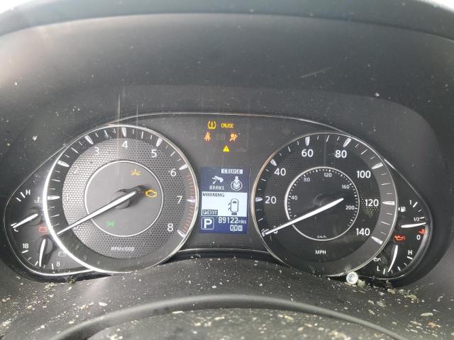 Photo 9 from auction – 2019 NISSAN ARMADA PLA with VIN JN8AY2NF3K9350649