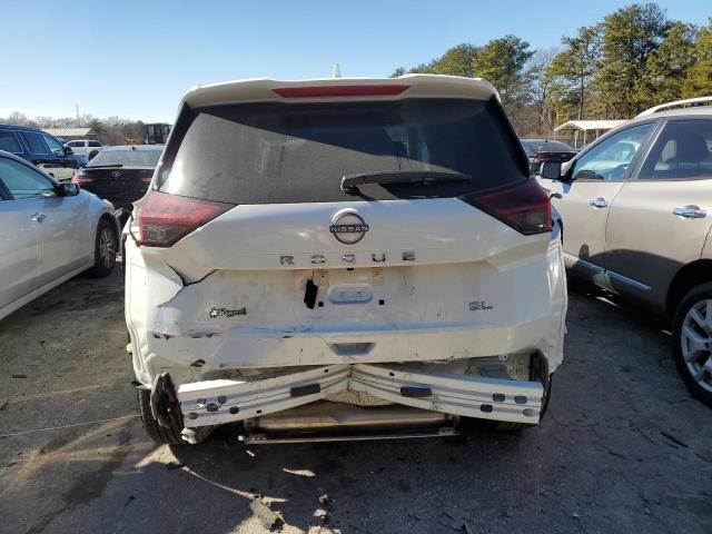 Photo 6 from auction – 2023 NISSAN ROGUE SL with VIN 5N1BT3CA0PC835364