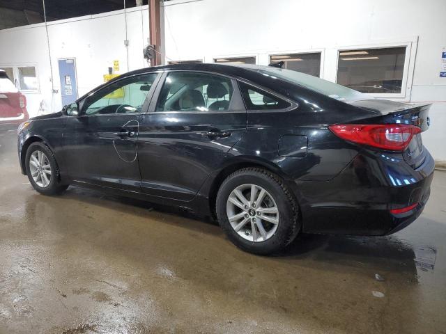 Photo 2 from auction – 2017 HYUNDAI SONATA SE with VIN 5NPE24AF8HH516809