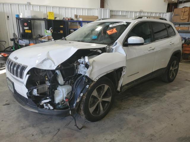 JEEP CHEROKEE L 2019 with VIN 1C4PJMDX5KD189072 - Photo from auction