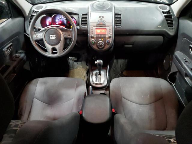 Foto 8 de la subasta – 2010 KIA SOUL + con VIN KNDJT2A20A7176255