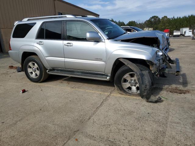 Photo 4 from auction – 2003 TOYOTA 4RUNNER LI with VIN JTEZU17R030001672