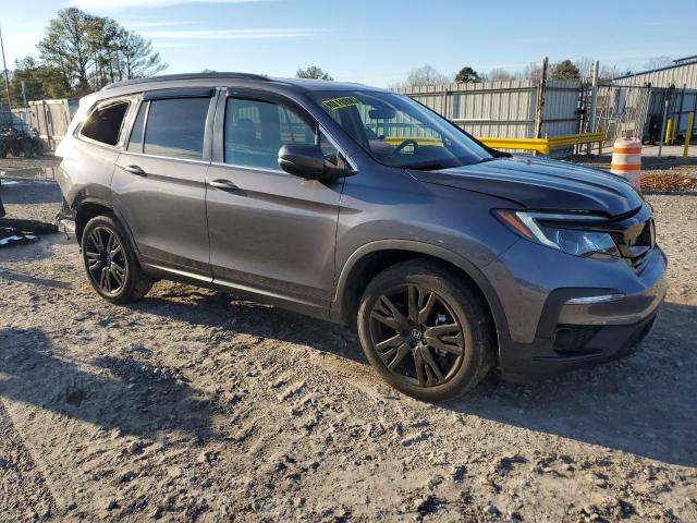 Photo 4 from auction – 2021 HONDA PILOT SE with VIN 5FNYF5H20MB026867