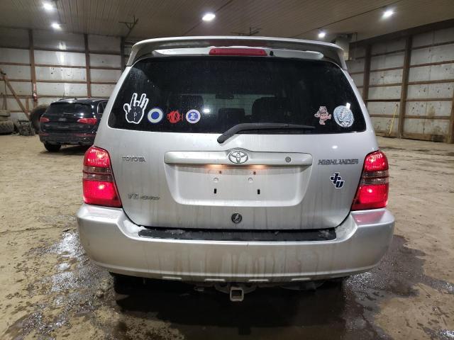 Photo 6 from auction – 2002 TOYOTA HIGHLANDER with VIN JTEHF21A520046085