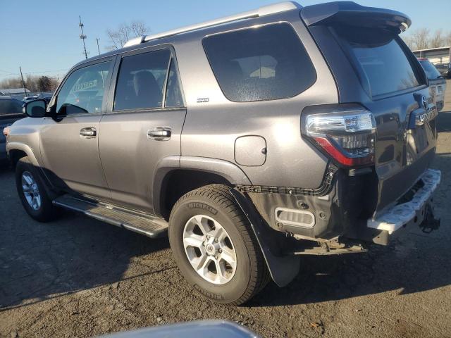 Photo 2 from auction – 2016 TOYOTA 4RUNNER SR with VIN JTEBU5JR2G5295425