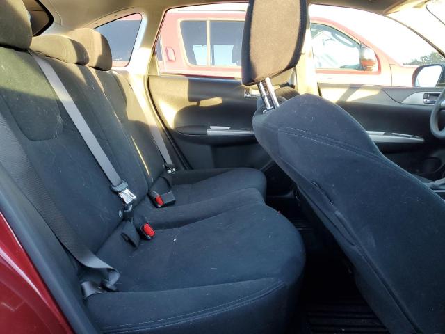 Photo 10 from auction – 2010 SUBARU IMPREZA 2. with VIN JF1GH6A69AH822415