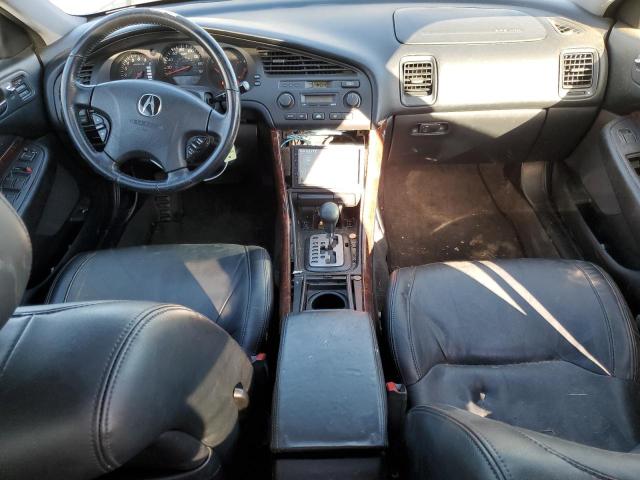 Photo 8 from auction – 2002 ACURA 3.2TL with VIN 19UUA56602A012591
