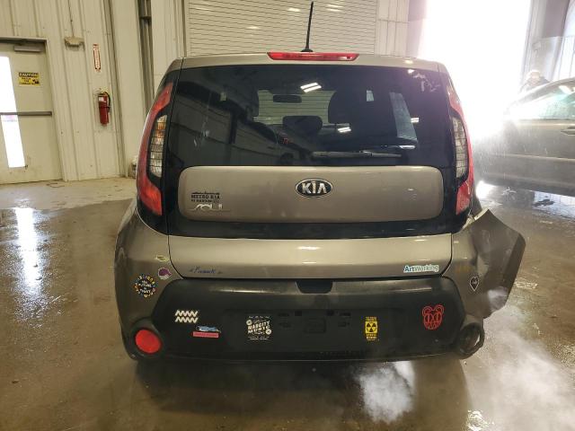 Photo 6 from auction – 2014 KIA SOUL with VIN KNDJN2A29E7011756