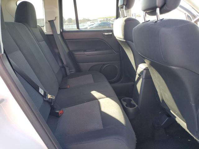 Photo 11 from auction – 2012 JEEP COMPASS LA with VIN 1C4NJDEB2CD638428