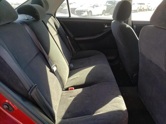 Photo 10 from auction – 2005 TOYOTA COROLLA CE with VIN 2T1BR32E65C550552