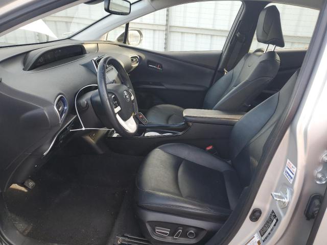Photo 7 from auction – 2016 TOYOTA PRIUS with VIN JTDKARFU7G3024664