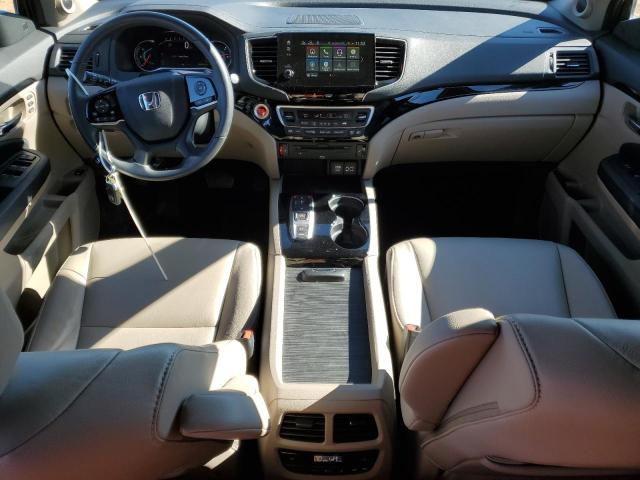 Photo 8 from auction – 2022 HONDA PILOT TOUR with VIN 5FNYF6H66NB059642