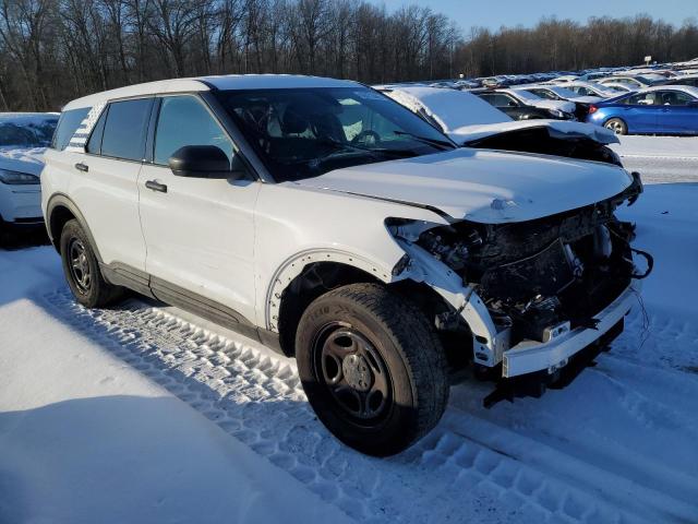 Photo 4 from auction – 2021 FORD EXPLORER P with VIN 1FM5K8AB0MGC24974