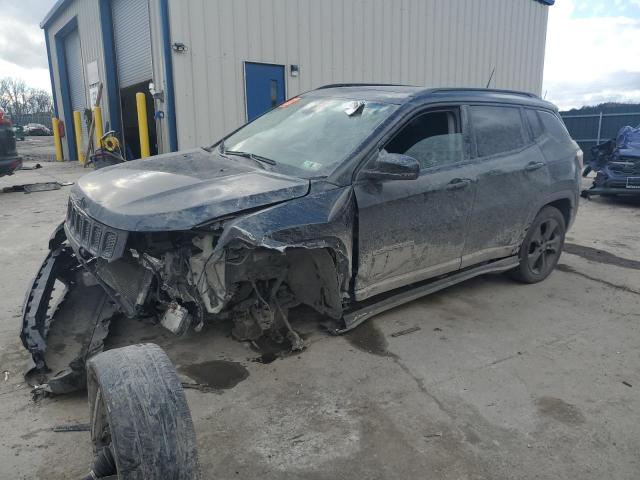JEEP COMPASS LA 2020 con VIN 3C4NJDBB8LT132102 - Foto de la subasta