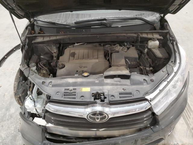 Photo 12 from auction – 2014 TOYOTA HIGHLANDER with VIN 5TDDKRFH8ES061047