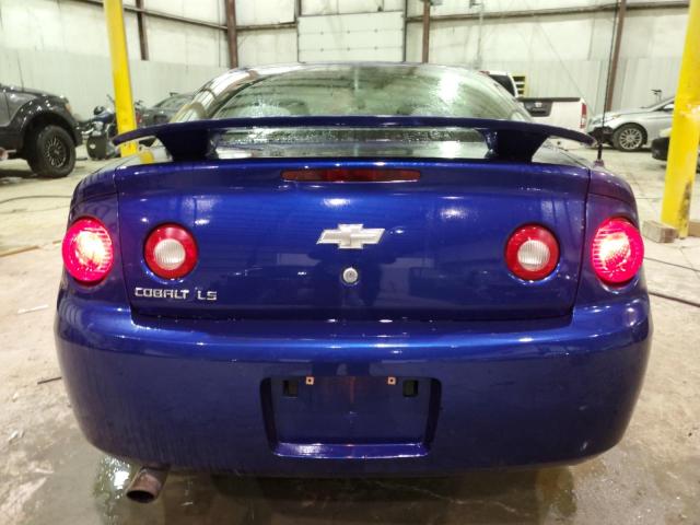 Photo 6 from auction – 2007 CHEVROLET COBALT LS with VIN 1G1AK15F377376946