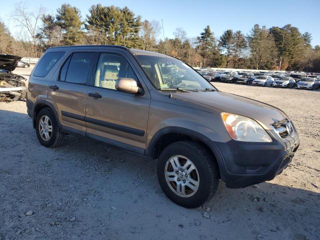 Photo 4 from auction – 2004 HONDA CR-V EX with VIN SHSRD77804U228001