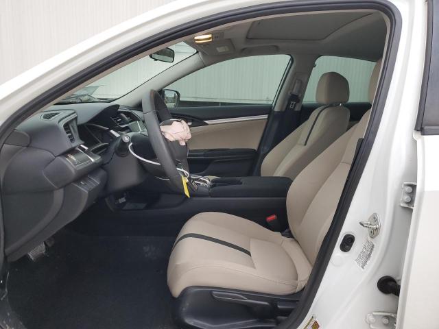 Photo 7 from auction – 2018 HONDA CIVIC EX with VIN 19XFC2F7XJE007645
