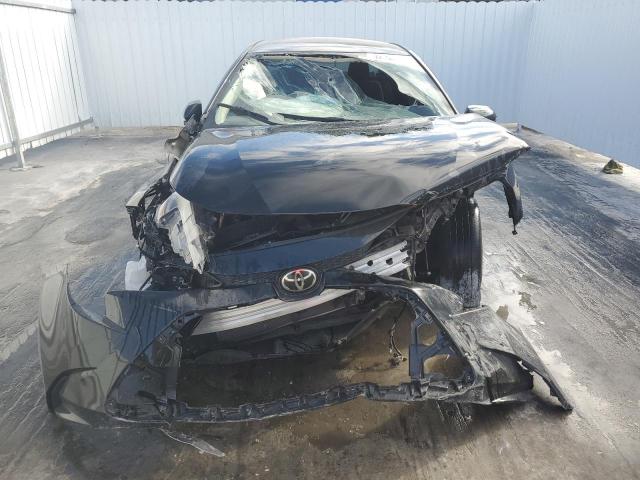 Photo 5 from auction – 2021 TOYOTA COROLLA LE with VIN 5YFEPMAE4MP153592