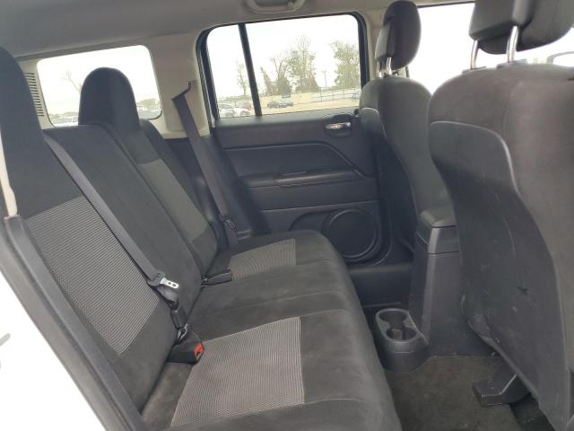 Photo 11 from auction – 2017 JEEP PATRIOT LA with VIN 1C4NJRFB2HD112917