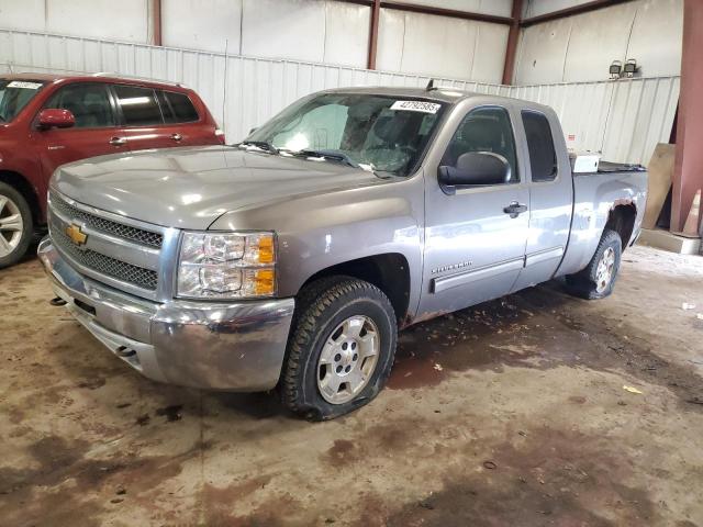 Photo 1 from auction – 2012 CHEVROLET SILVERADO with VIN 1GCRKSE79CZ205738