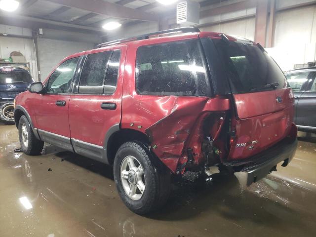 Photo 2 from auction – 2003 FORD EXPLORER X with VIN 1FMZU73K93UB68682