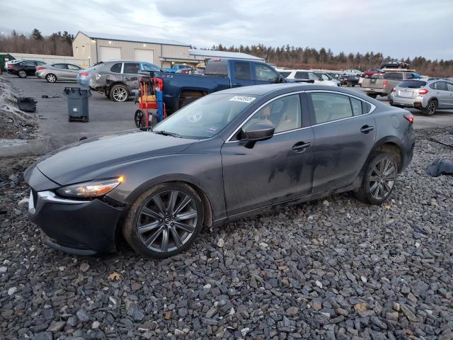 MAZDA 6 TOURING 2021 with VIN JM1GL1VM3M1610403 - Photo from auction