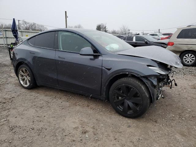 Photo 4 from auction – 2021 TESLA MODEL Y with VIN 5YJYGDEE3MF203725