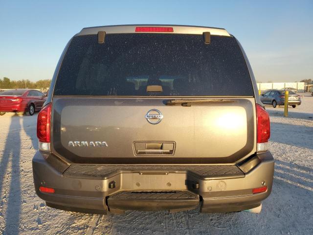 Photo 6 from auction – 2013 NISSAN ARMADA SV with VIN 5N1AA0ND0DN603354