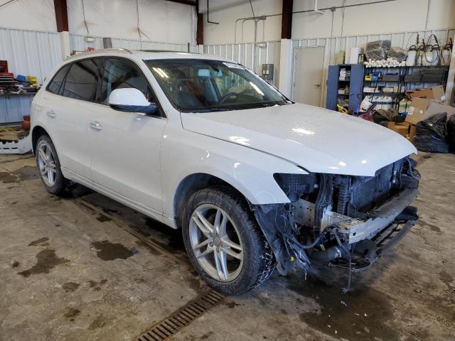 Photo 4 from auction – 2017 AUDI Q5 PREMIUM with VIN WA1L2AFP2HA015455