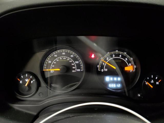 Photo 9 from auction – 2016 JEEP COMPASS SP with VIN 1C4NJDBBXGD596505