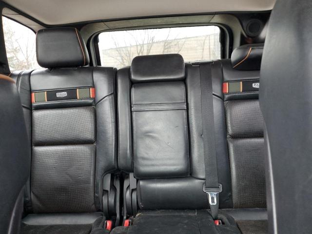 Photo 10 from auction – 2011 JEEP GRAND CHER with VIN 1J4RR4GT5BC647400
