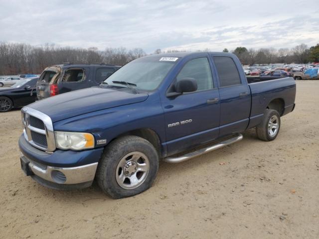 DODGE RAM 1500 S 2003 with VIN 1D7HA18DX3S260546 - Photo from auction