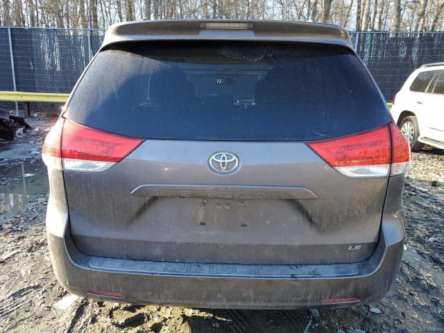 Photo 6 from auction – 2011 TOYOTA SIENNA LE with VIN 5TDKK3DC7BS017791