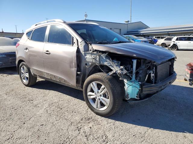 Photo 4 from auction – 2011 HYUNDAI TUCSON GLS with VIN KM8JUCAC2BU239706