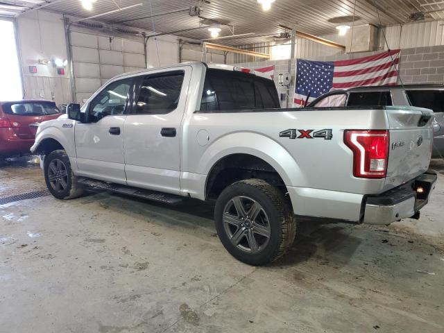 Photo 2 from auction – 2015 FORD F150 SUPER with VIN 1FTEW1EFXFFA42673