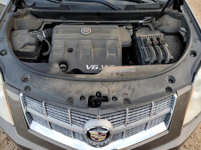 Photo 12 from auction – 2015 CADILLAC SRX with VIN 3GYFNAE33FS602181