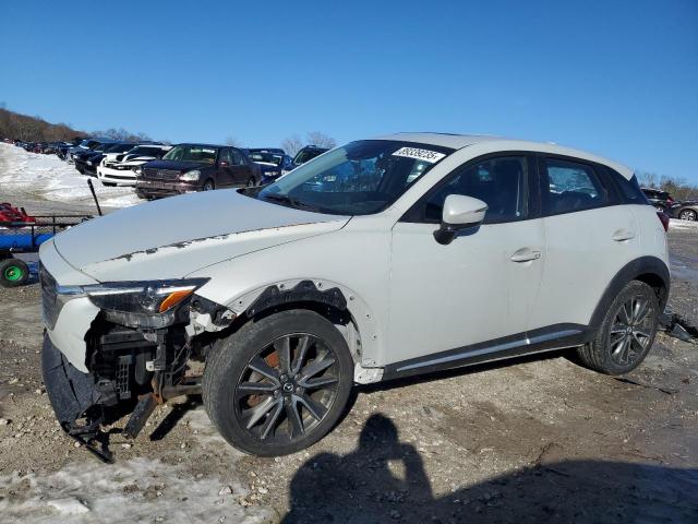 MAZDA CX-3 GRAND 2016 with VIN JM1DKBD79G0112692 - Photo from auction