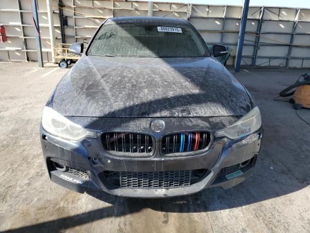 Photo 5 from auction – 2013 BMW 335 XI with VIN WBA3B9C55DF140404