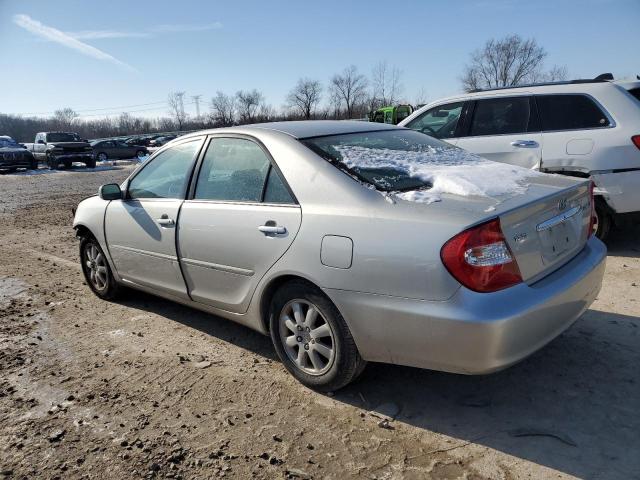 Photo 2 from auction – 2004 TOYOTA CAMRY LE with VIN 4T1BE30K34U921409