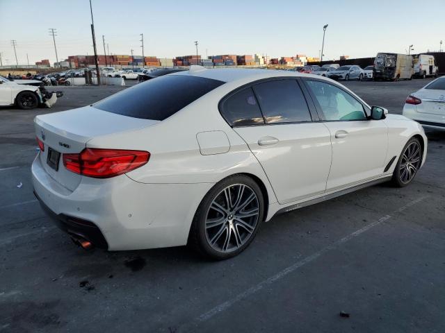 Photo 3 from auction – 2019 BMW 540 I with VIN WBAJE5C59KG919559