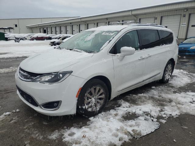 CHRYSLER PACIFICA T 2019 with VIN 2C4RC1BG3KR560005 - Photo from auction